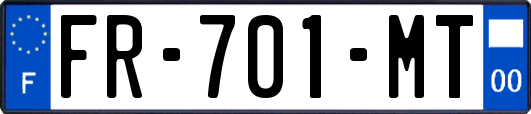 FR-701-MT