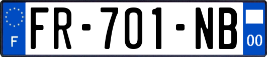 FR-701-NB