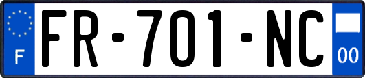 FR-701-NC