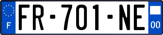 FR-701-NE