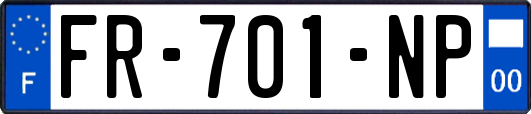 FR-701-NP