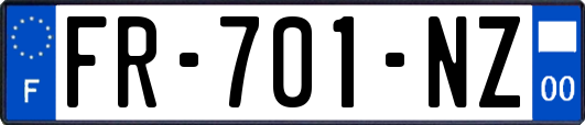 FR-701-NZ