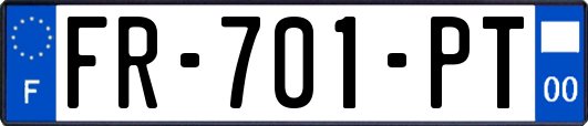 FR-701-PT