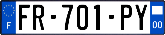 FR-701-PY