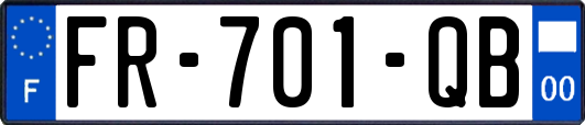 FR-701-QB