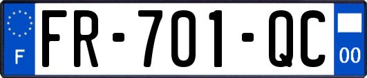 FR-701-QC