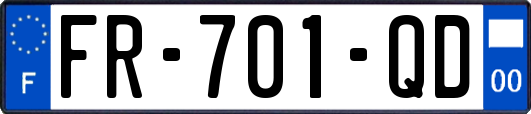 FR-701-QD