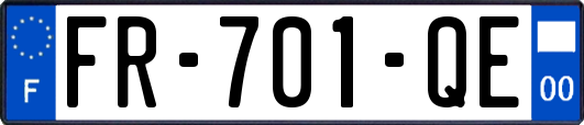 FR-701-QE