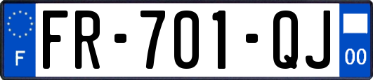 FR-701-QJ