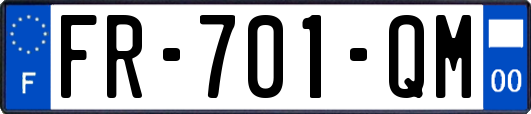 FR-701-QM