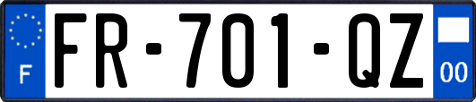 FR-701-QZ