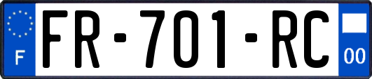 FR-701-RC