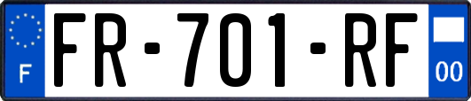 FR-701-RF