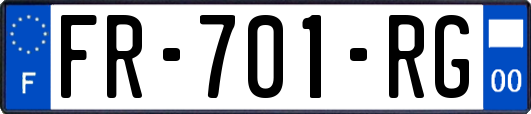 FR-701-RG