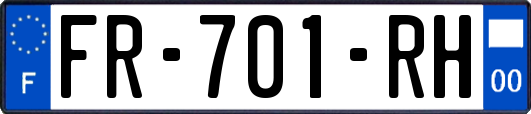 FR-701-RH