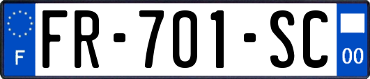 FR-701-SC