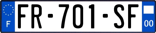 FR-701-SF