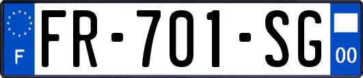 FR-701-SG