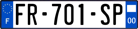 FR-701-SP