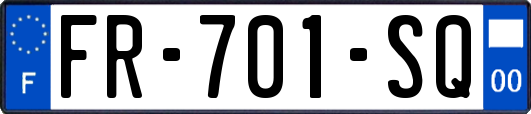 FR-701-SQ
