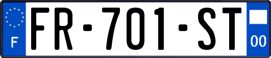 FR-701-ST