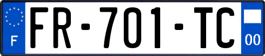FR-701-TC