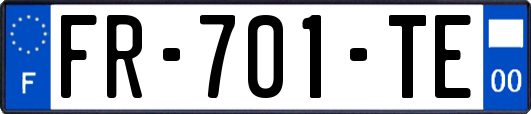 FR-701-TE