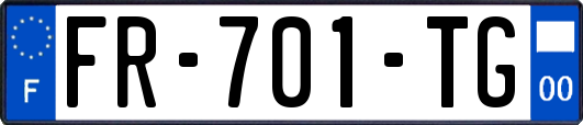 FR-701-TG