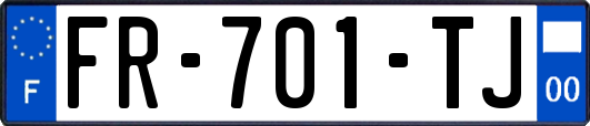 FR-701-TJ