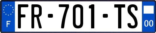 FR-701-TS