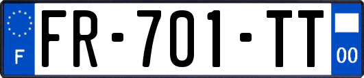 FR-701-TT