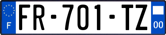 FR-701-TZ
