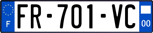 FR-701-VC