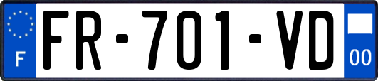 FR-701-VD