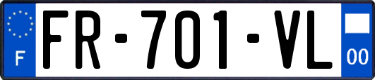 FR-701-VL
