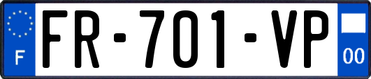 FR-701-VP