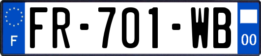 FR-701-WB