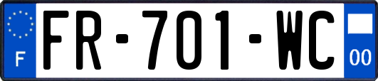 FR-701-WC