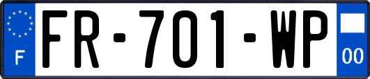 FR-701-WP