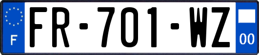FR-701-WZ