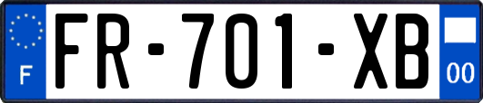 FR-701-XB