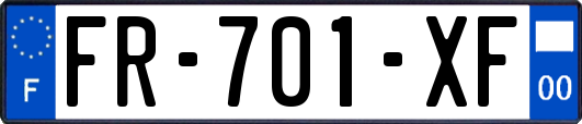 FR-701-XF