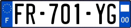FR-701-YG