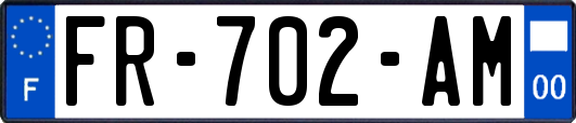 FR-702-AM