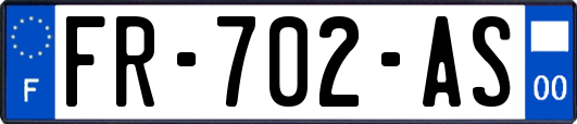 FR-702-AS