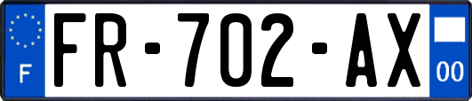 FR-702-AX