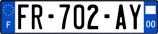 FR-702-AY