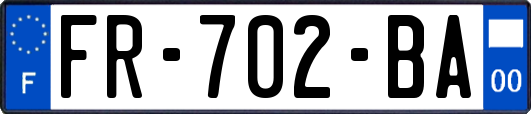 FR-702-BA