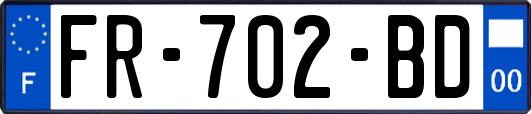 FR-702-BD