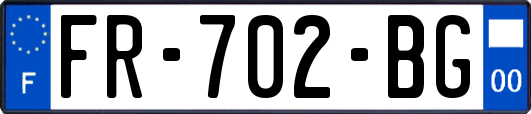 FR-702-BG